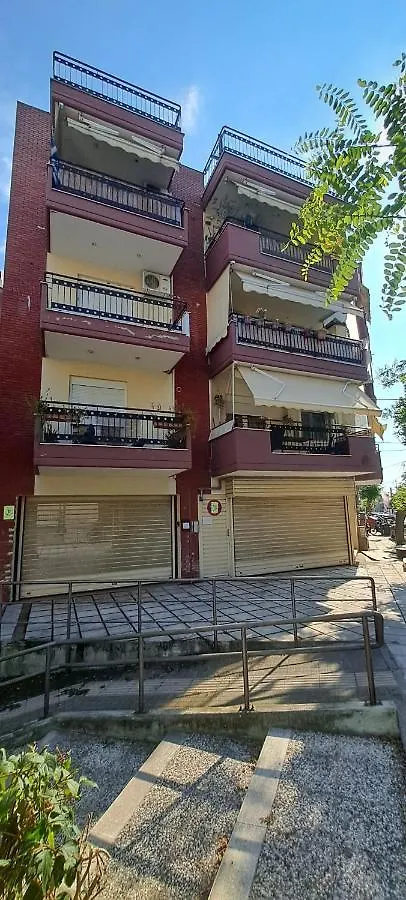 Penny'S Luxury City Apartment Thessaloniki 0*,  Greece