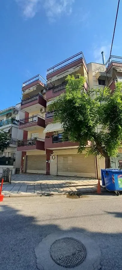 Penny'S Luxury City Apartment Thessaloniki Greece