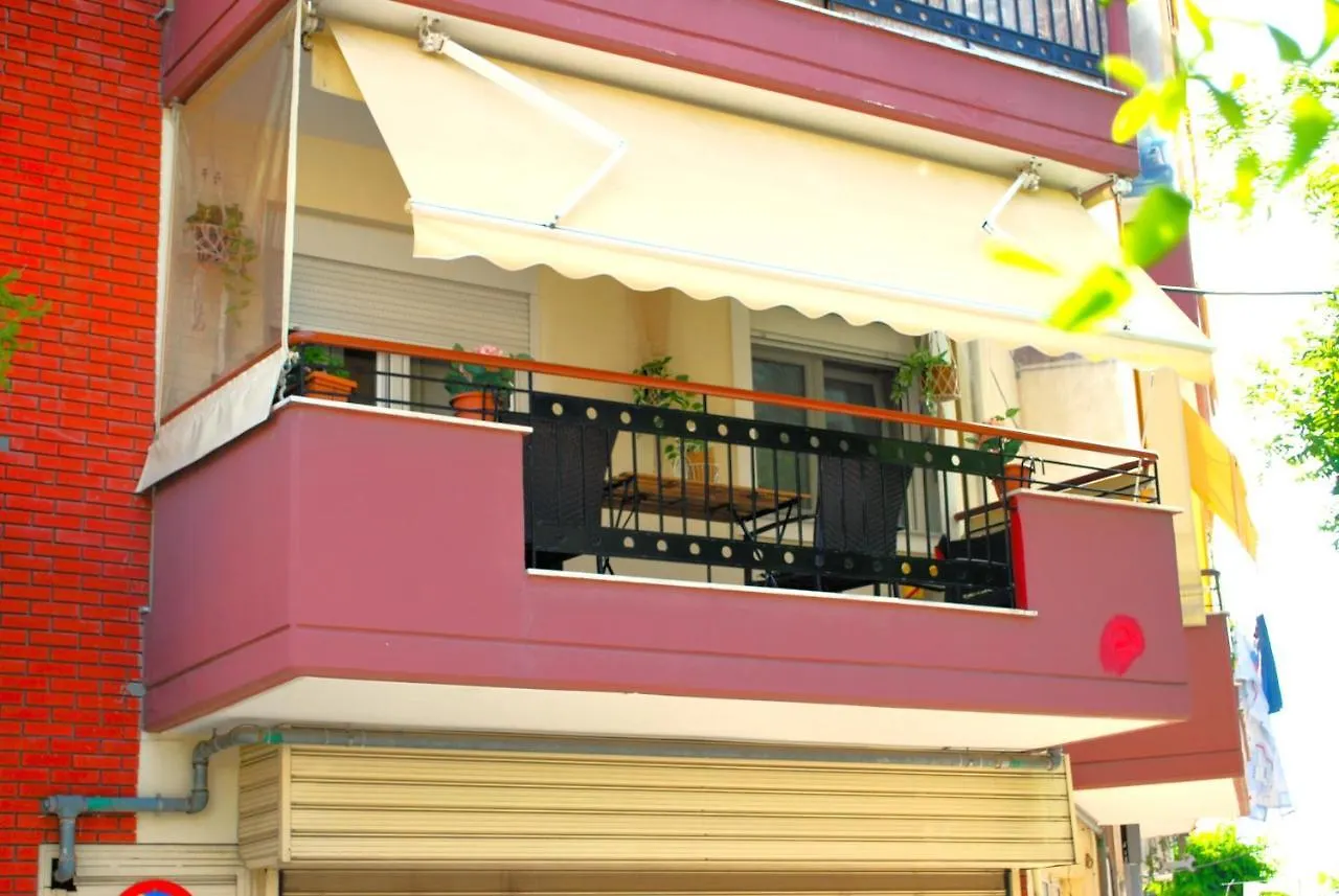 Penny'S Luxury City Apartment Thessaloniki