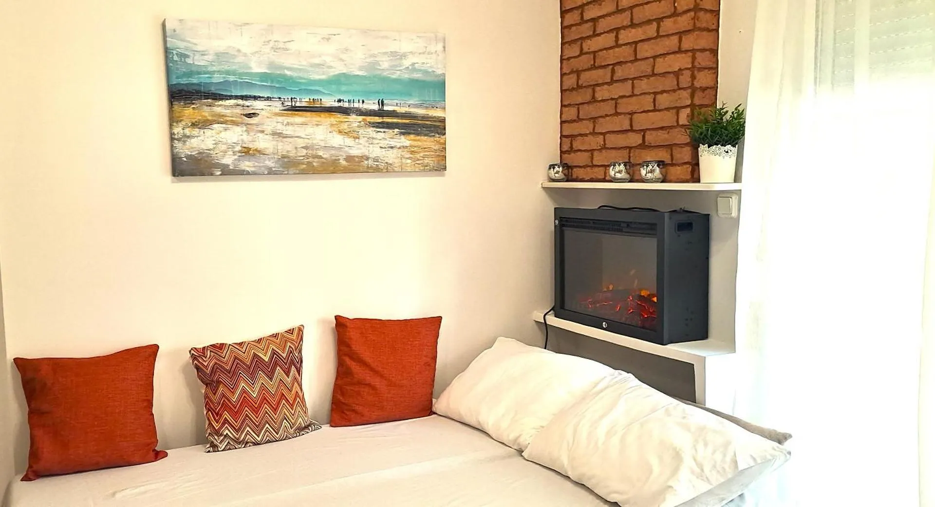 Penny'S Luxury City Apartment Thessaloniki