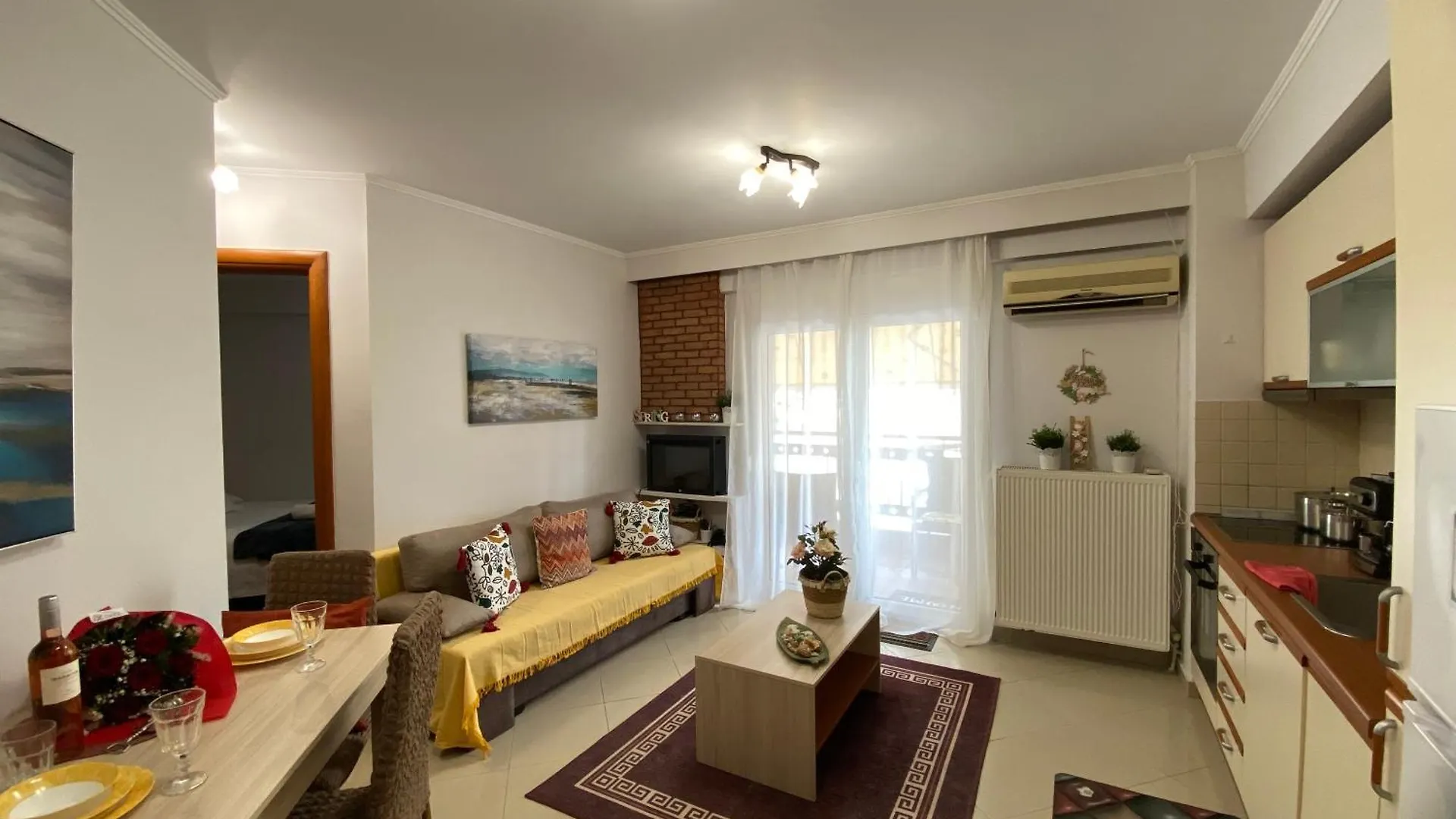 Penny\'S Luxury City Apartment location