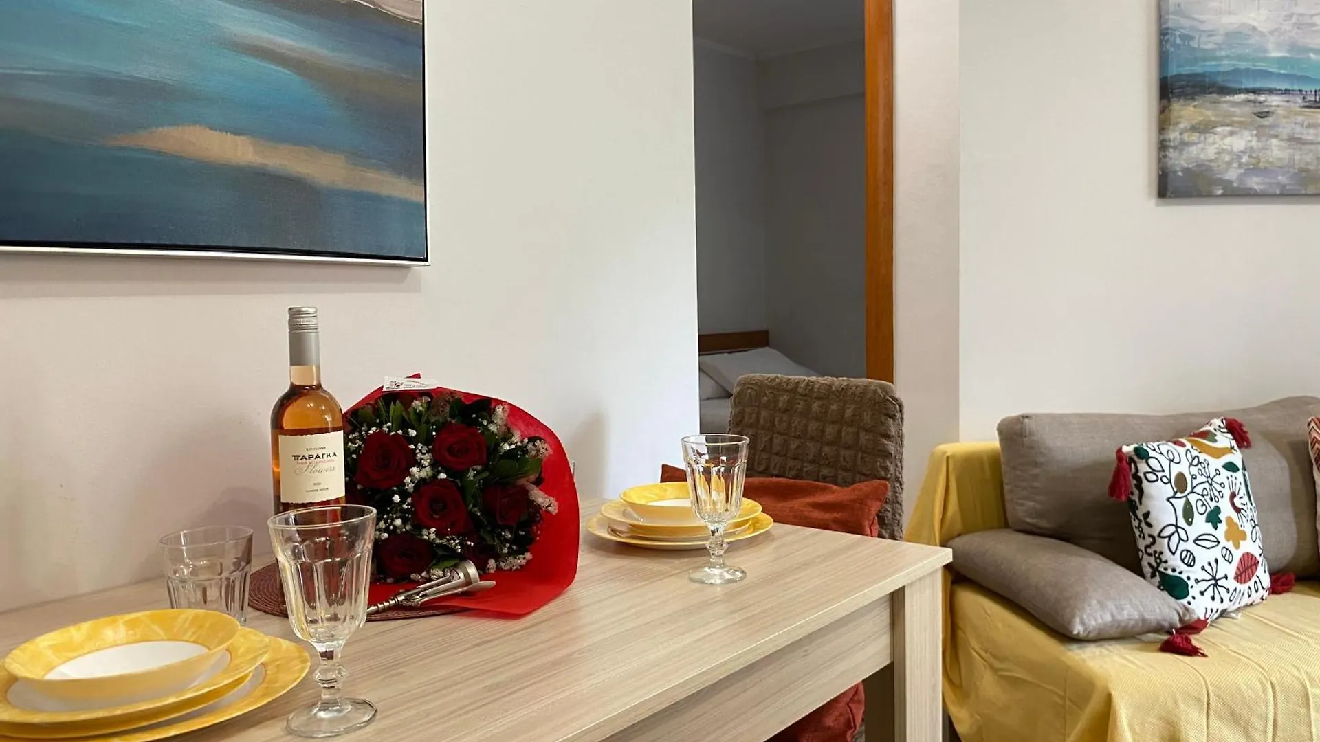 Penny'S Luxury City Apartment Thessaloniki 0*,  Greece