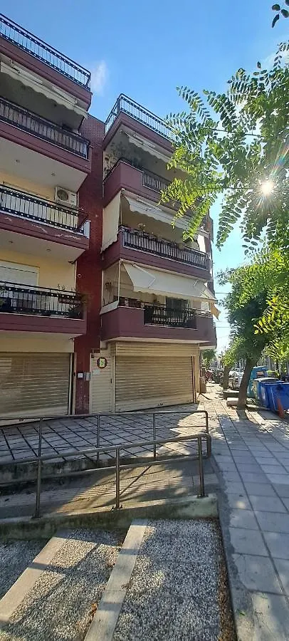 Penny'S Luxury City Apartment Θεσσαλονίκη