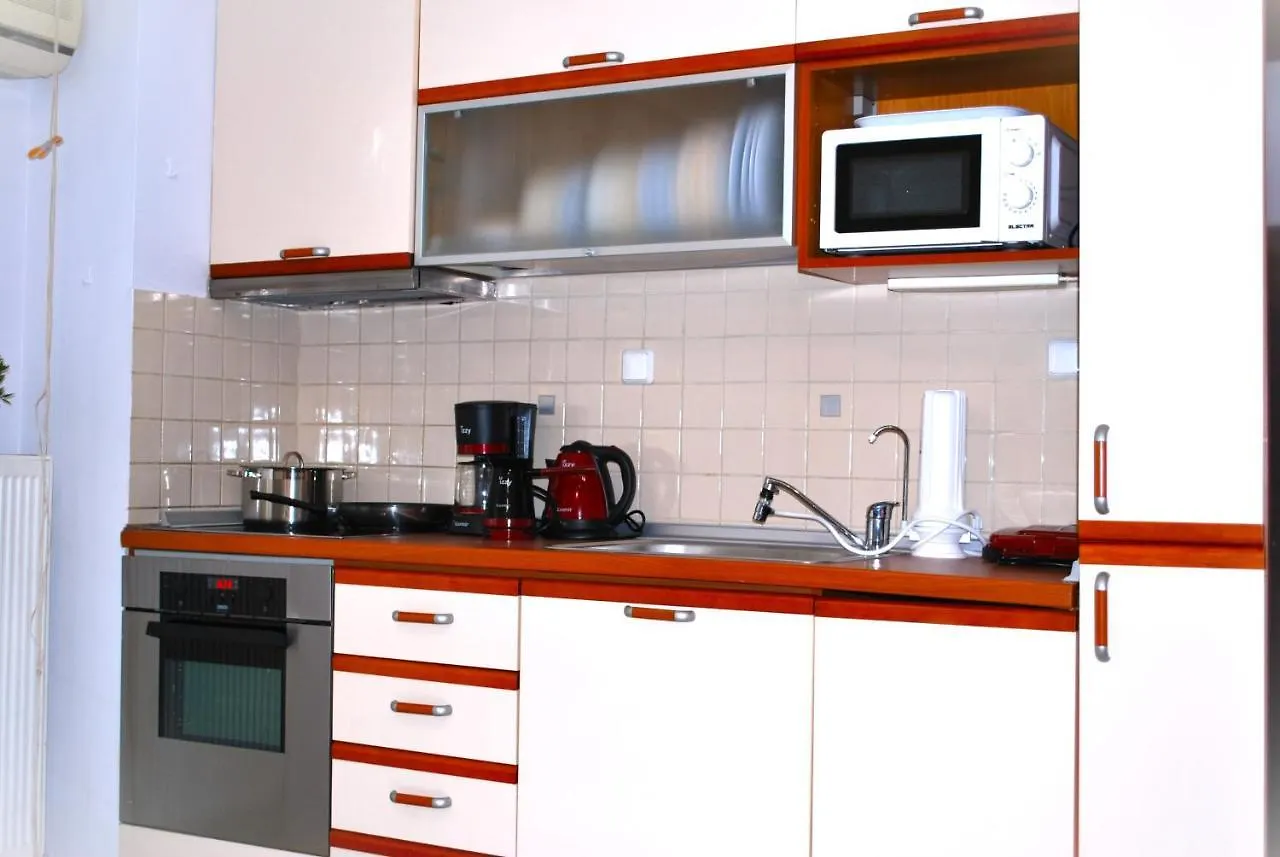 Penny'S Luxury City Apartment Θεσσαλονίκη Ελλάδα