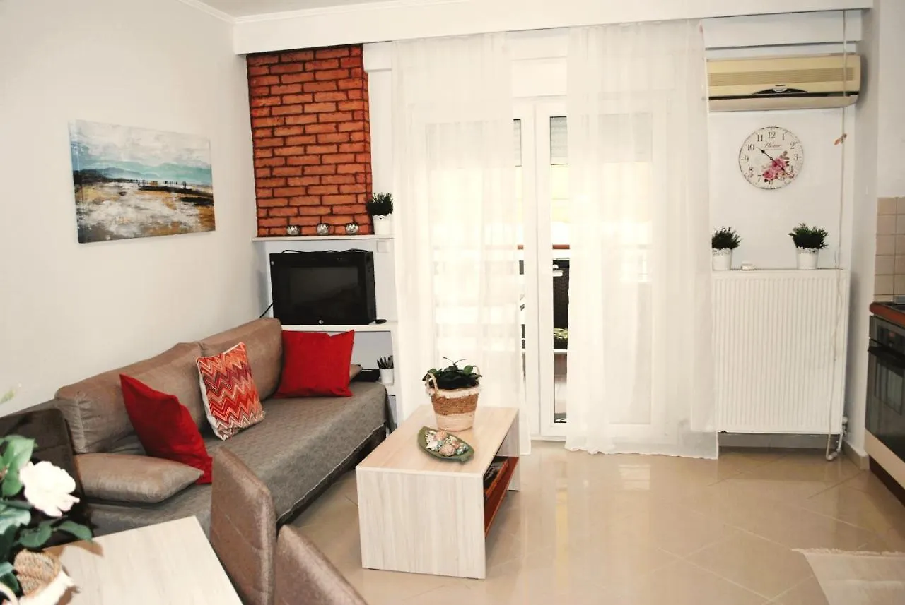 Penny'S Luxury City Apartment Θεσσαλονίκη
