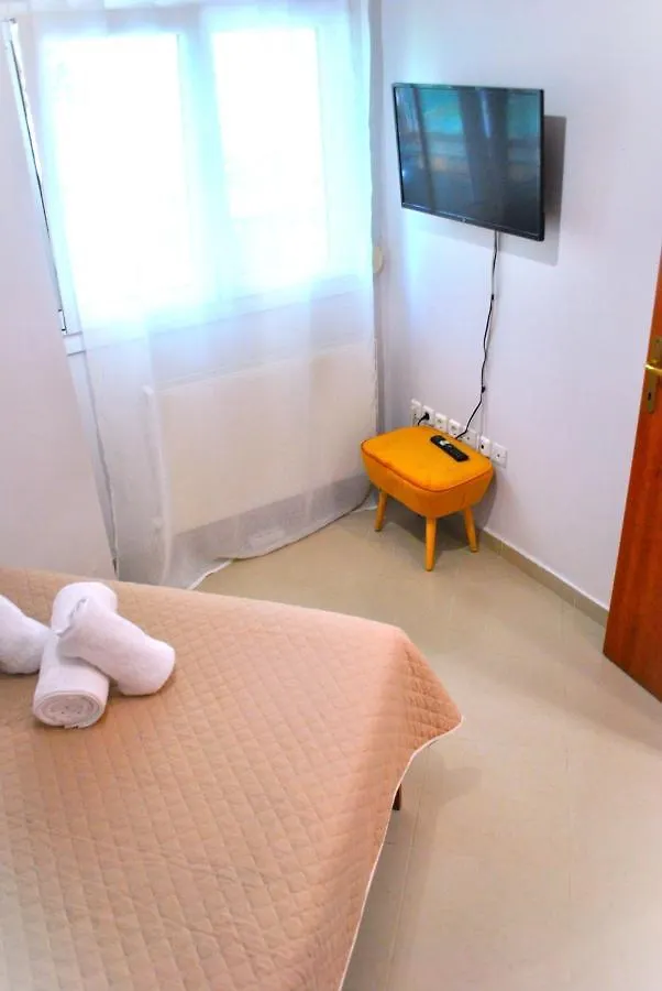 Penny'S Luxury City Apartment Θεσσαλονίκη