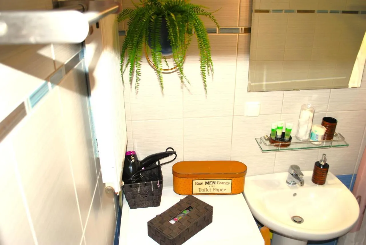 Penny'S Luxury City Apartment Θεσσαλονίκη