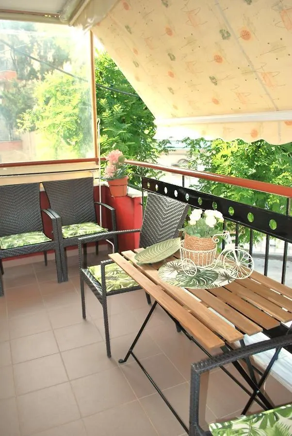 Penny'S Luxury City Apartment Θεσσαλονίκη 0*,