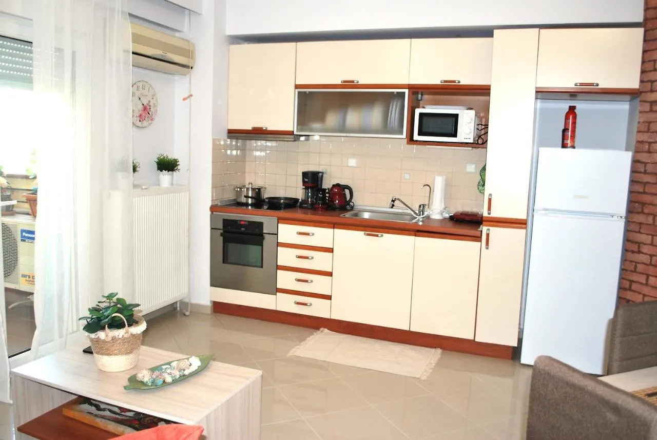 Penny'S Luxury City Apartment Θεσσαλονίκη