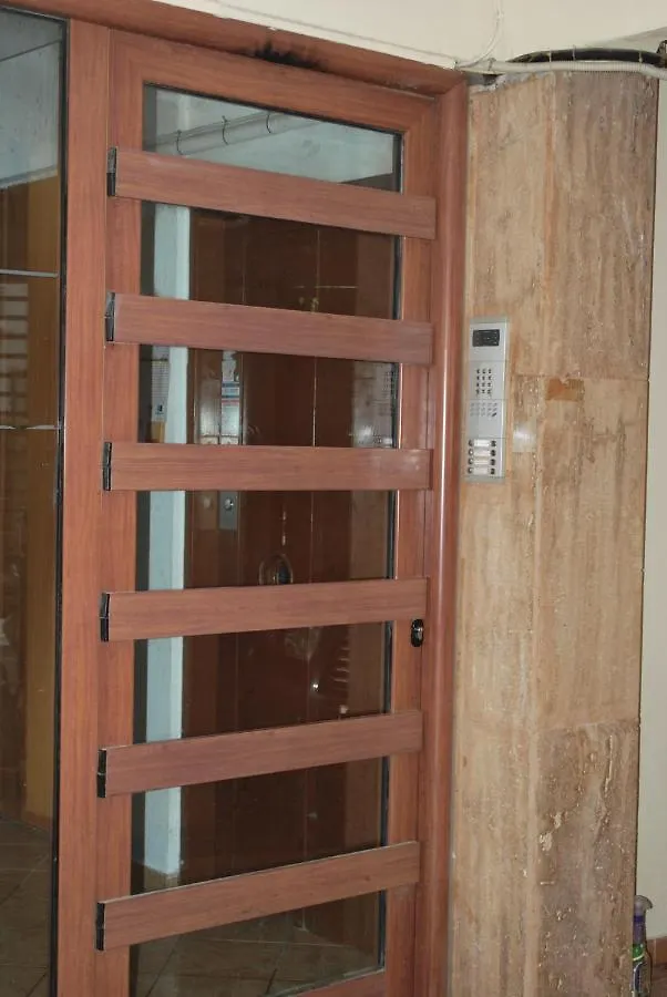 Penny'S Luxury City Apartment Θεσσαλονίκη