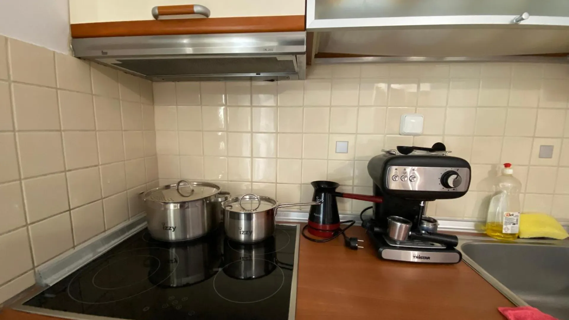 Penny'S Luxury City Apartment Θεσσαλονίκη